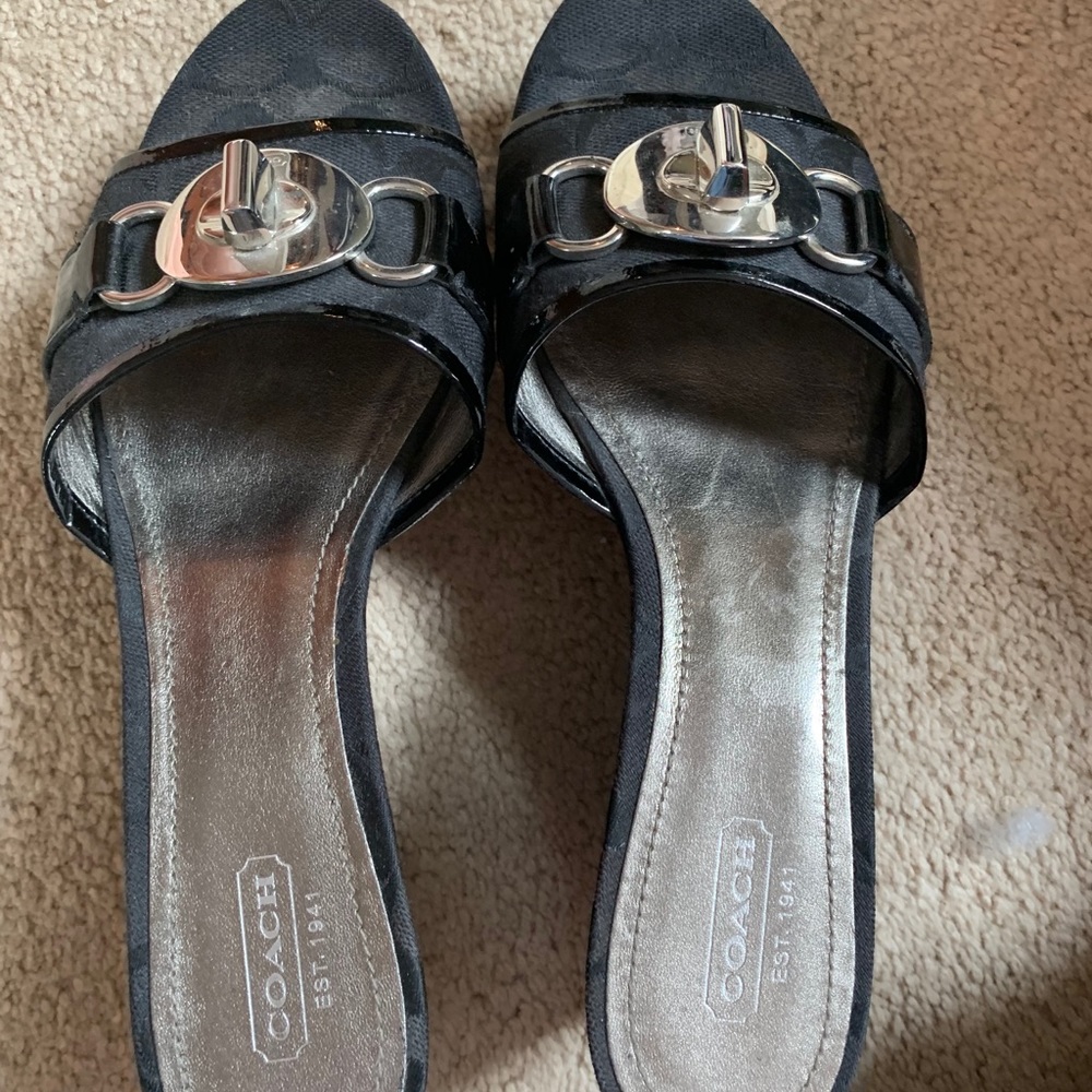 Coach shoes